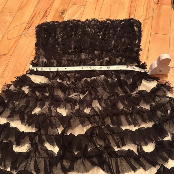 Guess Strapless Dress - Picture 7 of 10